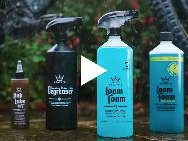 How to properly maintain & clean your bike
