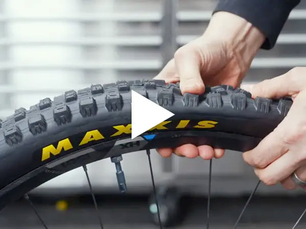 Why won't my tubeless tyre stay inflated? What to check...