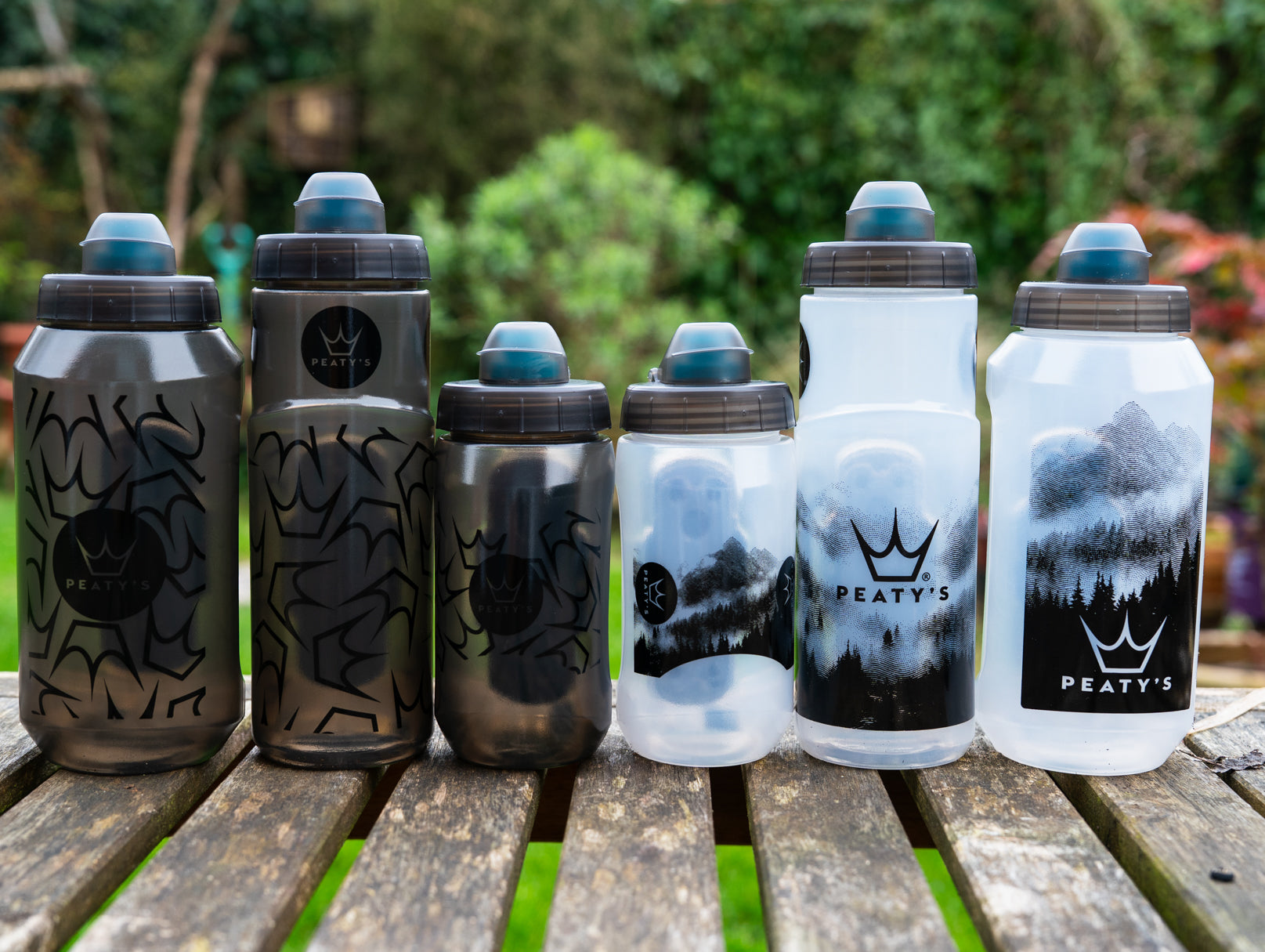 Peatys Fidlock Water Bottles 2026 designs