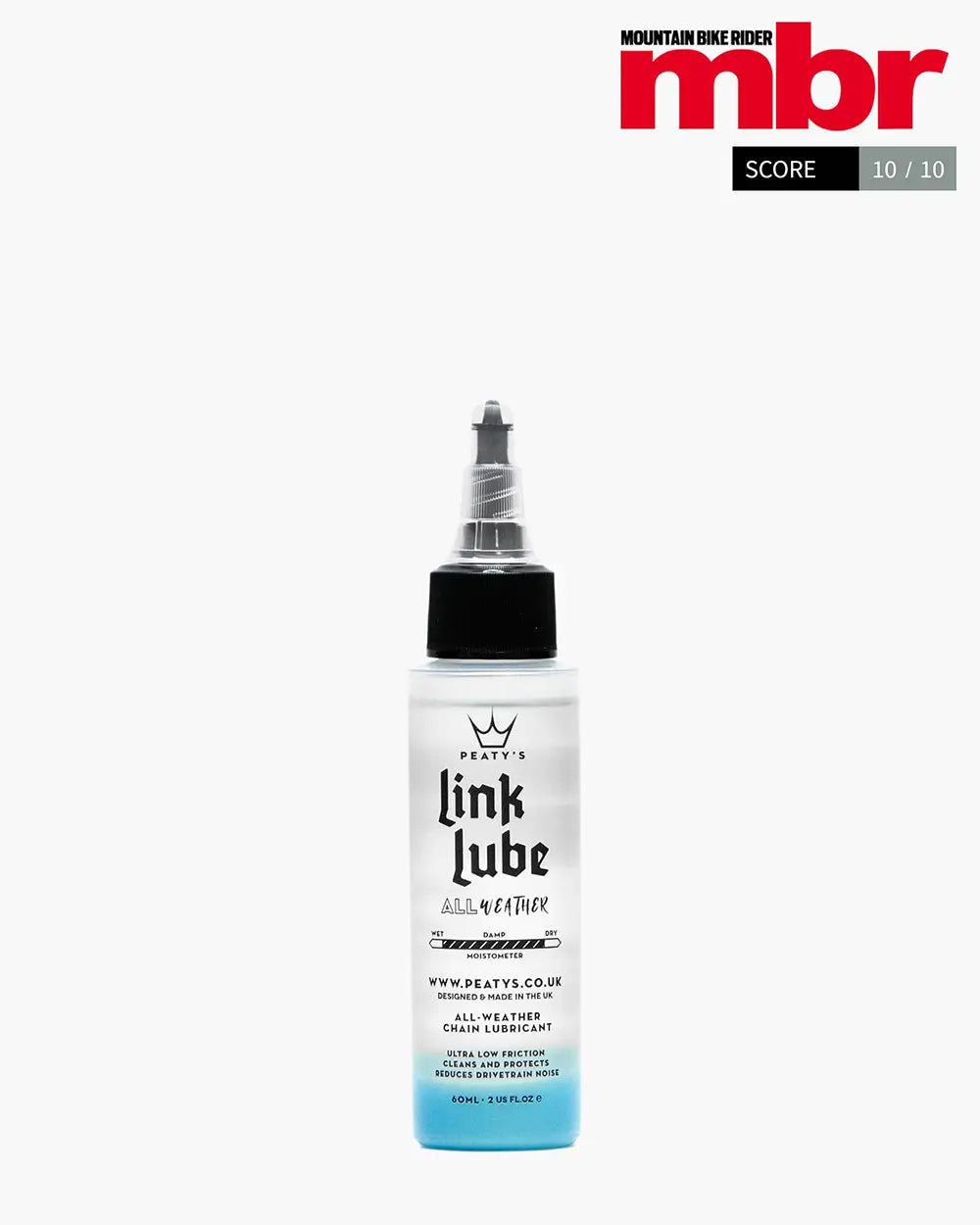 LinkLube All Weather 60ml