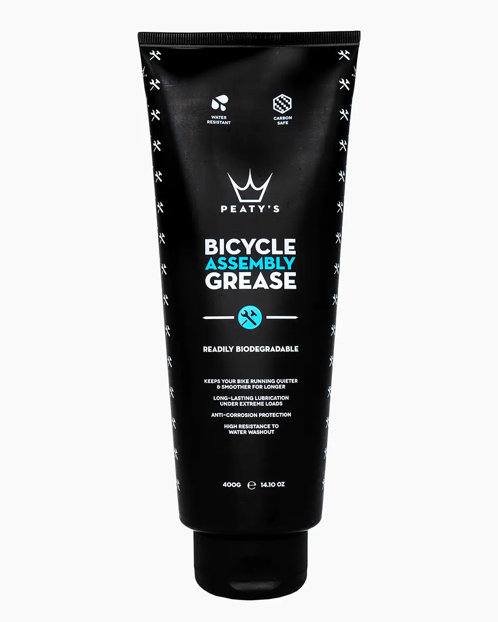 Peaty's Bicycle Assembly Grease 400g
