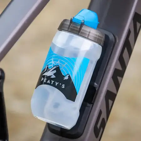 Peaty's x Fidlock Magentic Water bottles