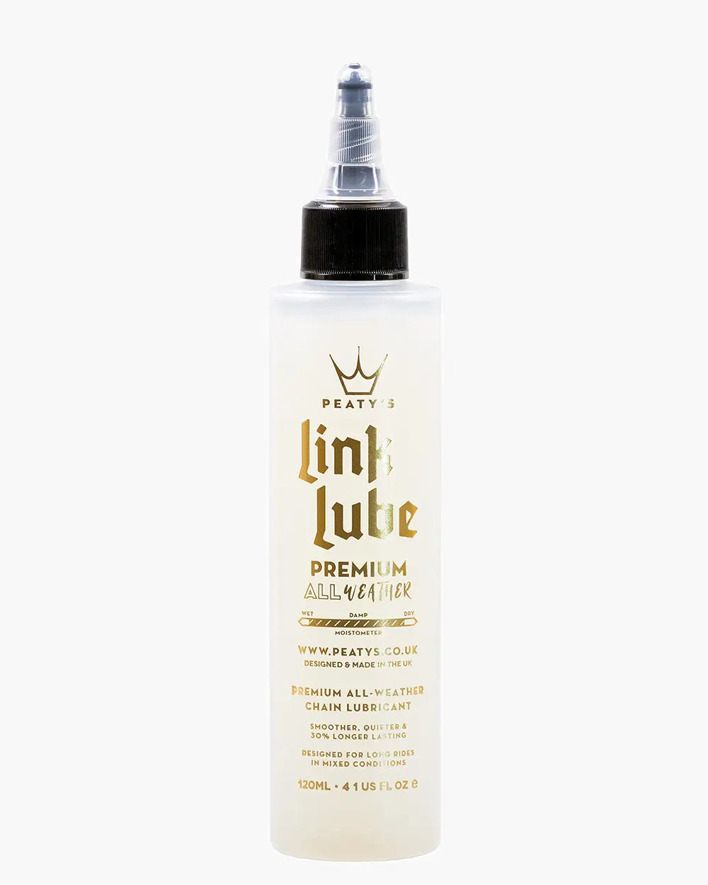 LinkLube Premium All Weather 120ml