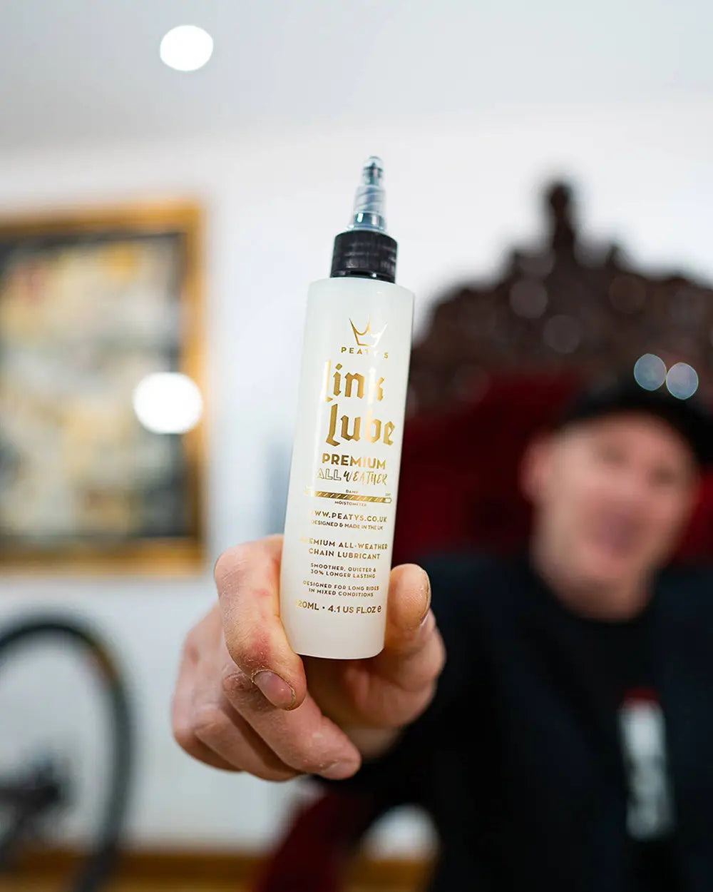 LinkLube Premium All Weather