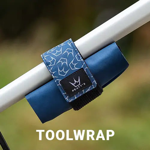 Peaty's Tool wrap range