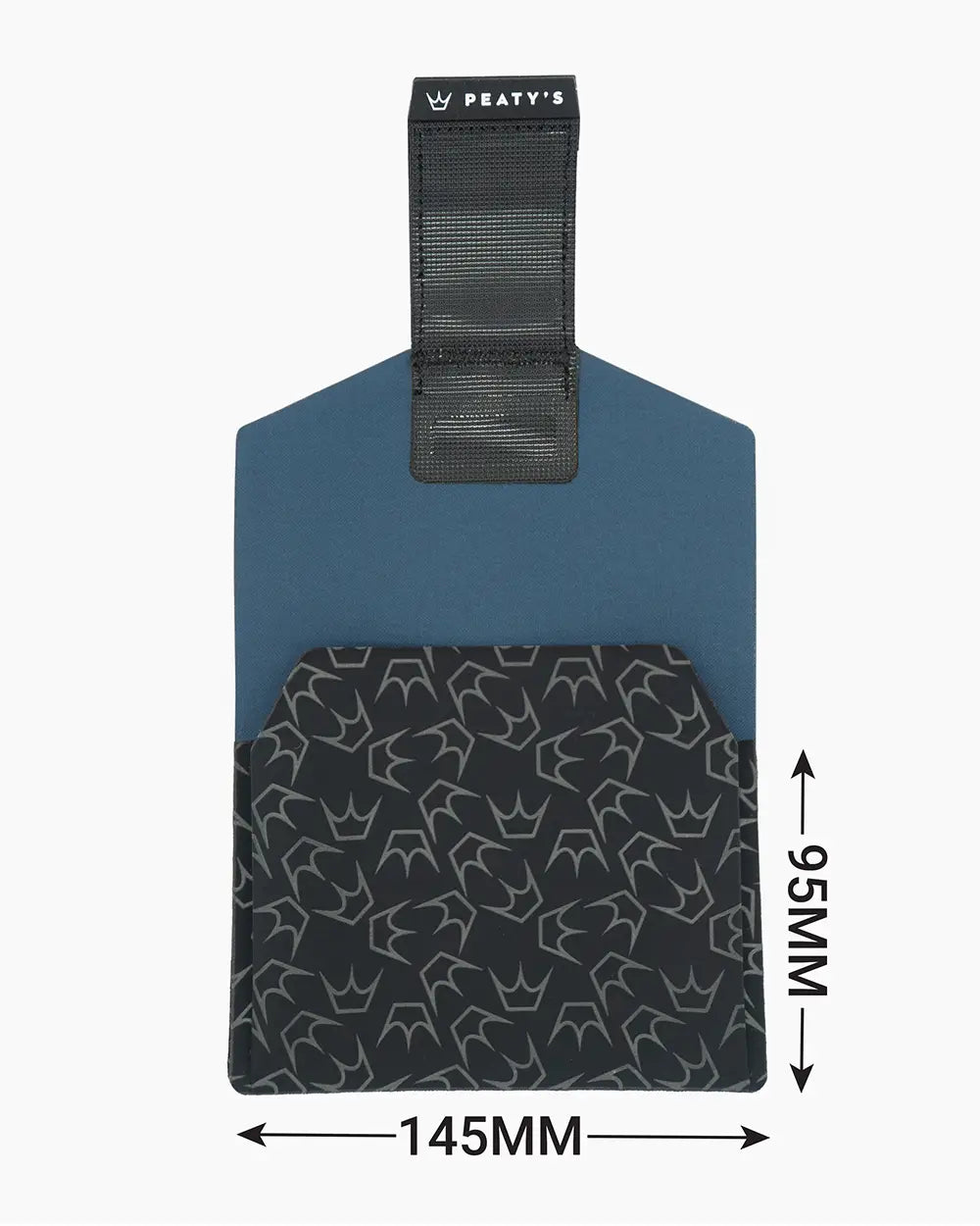 how big is the Holdfast tool wrap