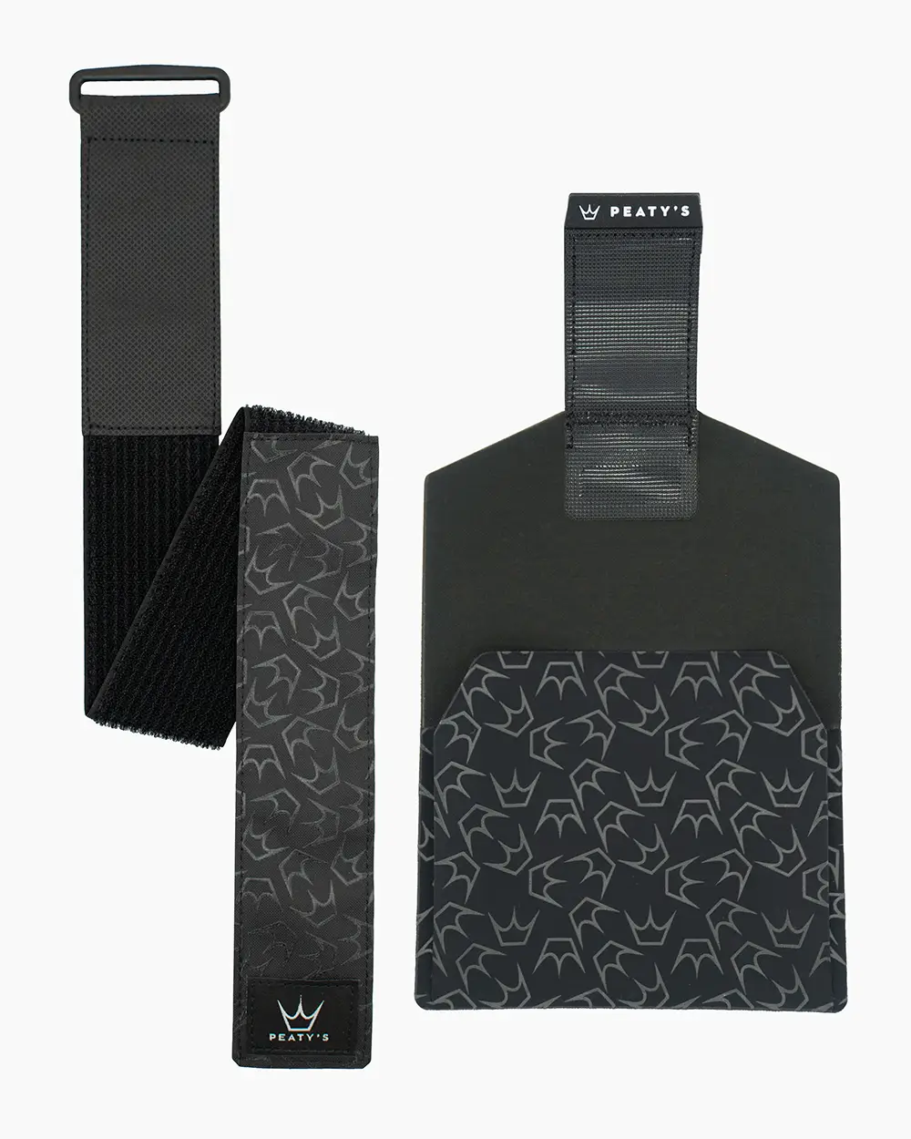 Holdfast trail tool wrap in Nightrider Black