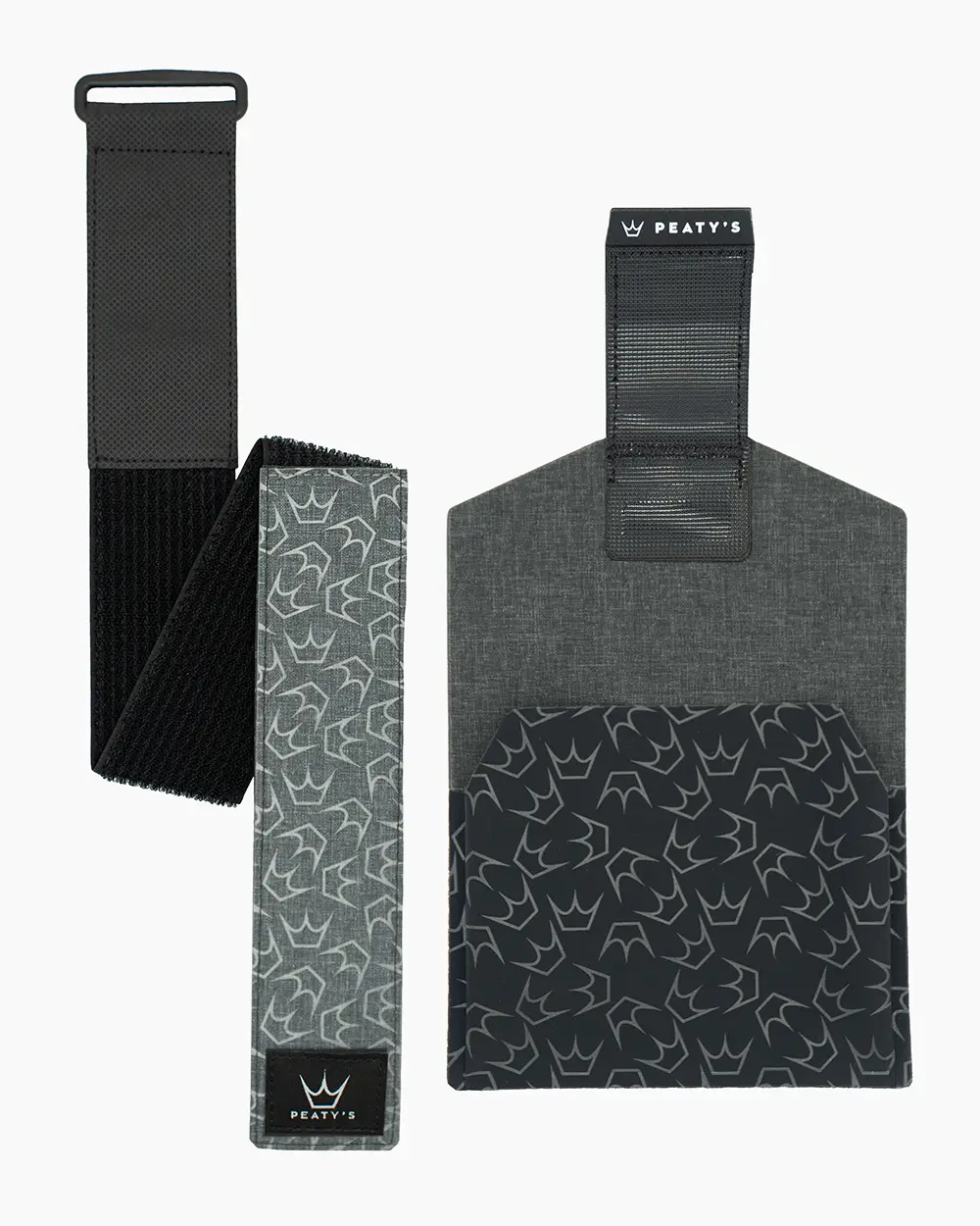 Holdfast trail tool wrap in Slate Grey