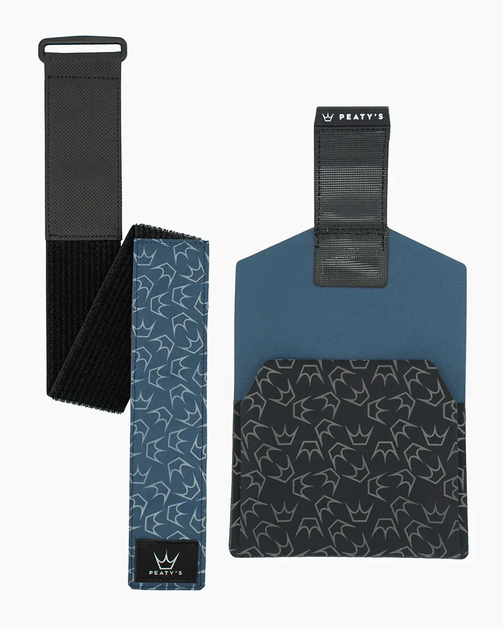 Holdfast trail tool wrap in Ocean Blue