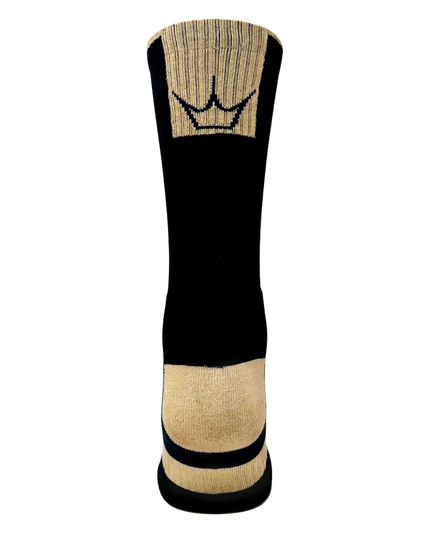 Peaty's AW25 ShredSocks Socks - Block Detail