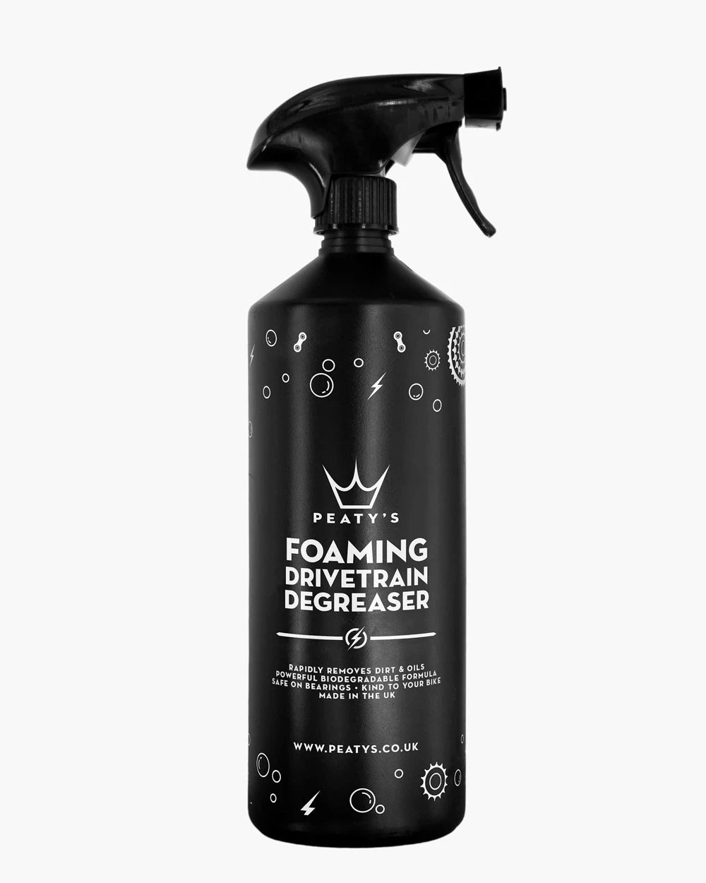 Foaming Drivetrain Degreaser in 1 litre