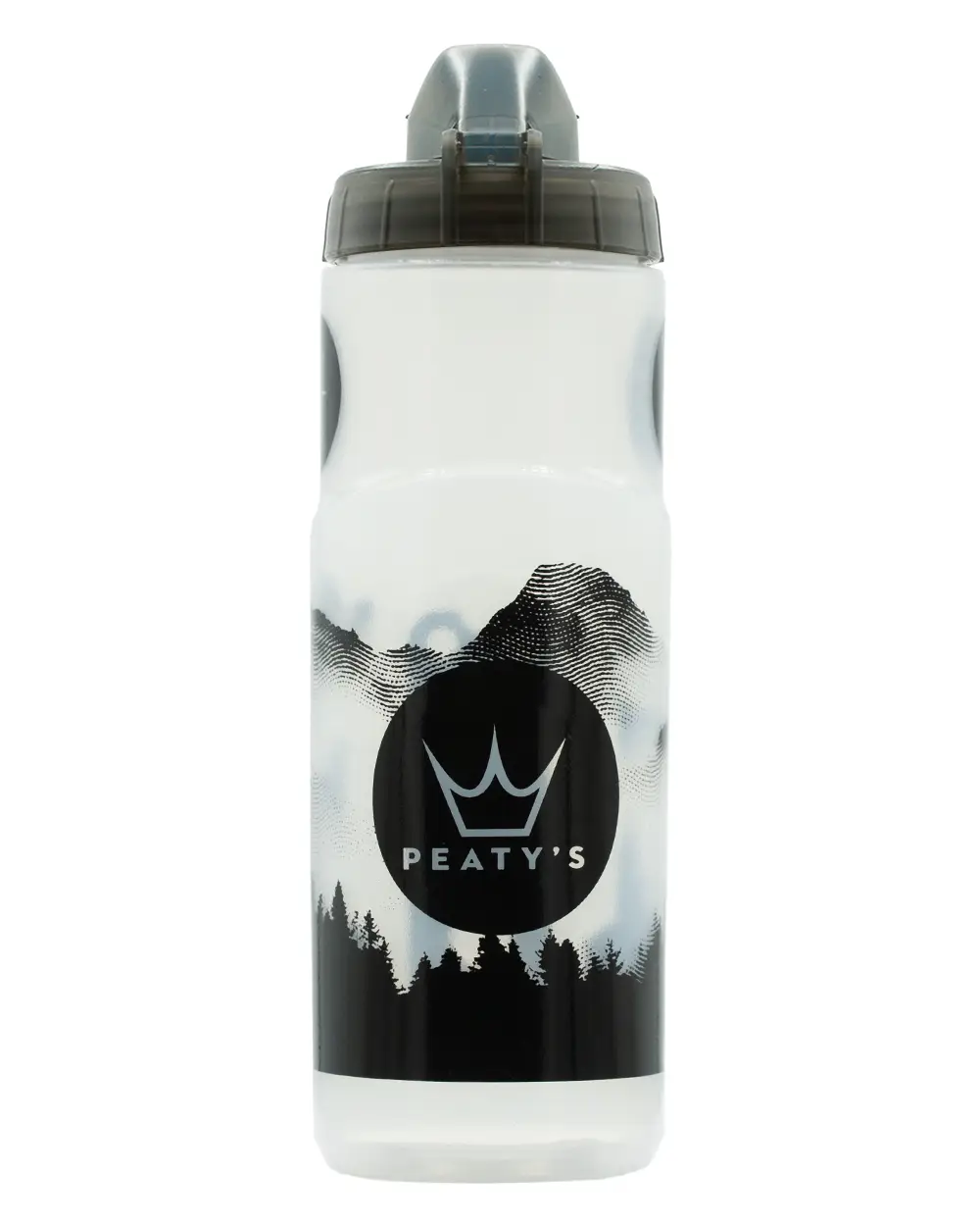 Fidlock cageless Mountain clear bottle in 600ml