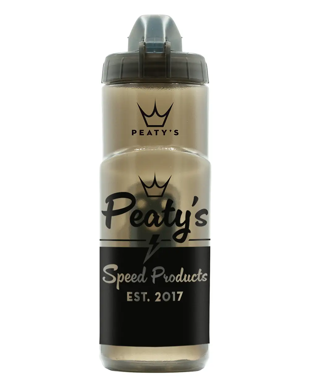 Fidlock Speed Products smoked bottle in 600ml