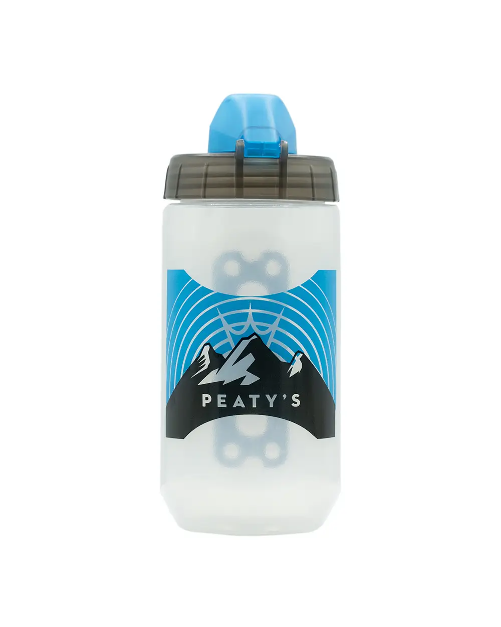 Fidlock Sunrise clear bottle in 450ml