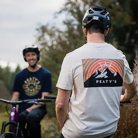 Peaty's T-Shirt Tees