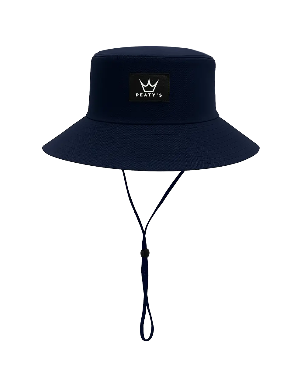 Peaty's boonie Sun hat in navy