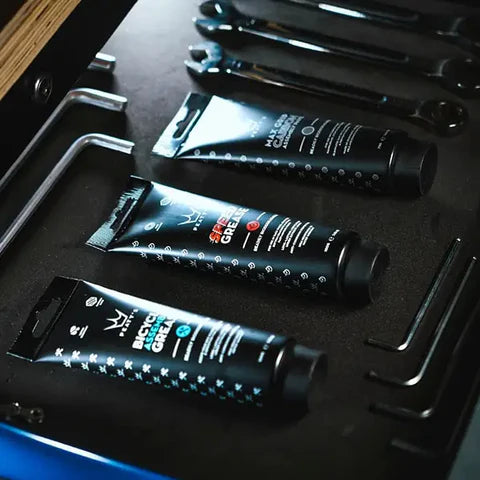 Peaty's Grease Range