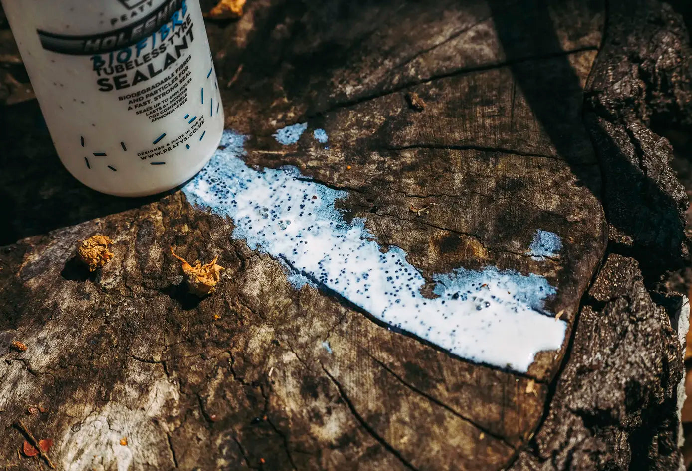 Peaty's Tubeless Sealant