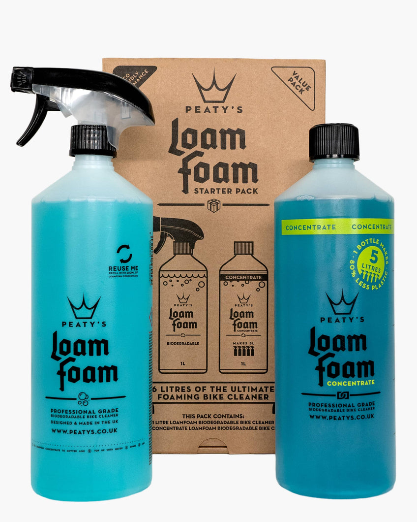 LoamFoam Starter Pack