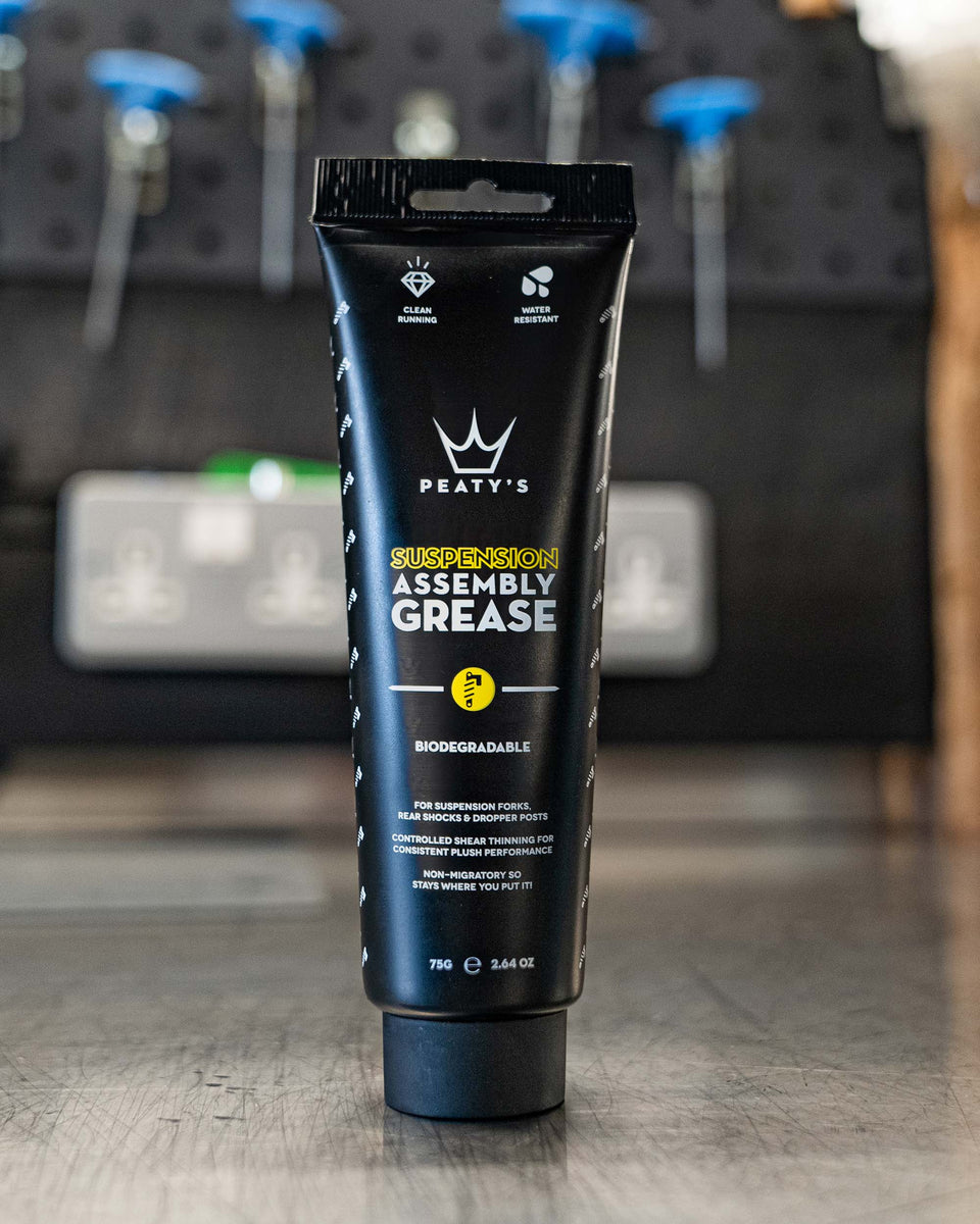 Suspension Assembly Grease Peaty's