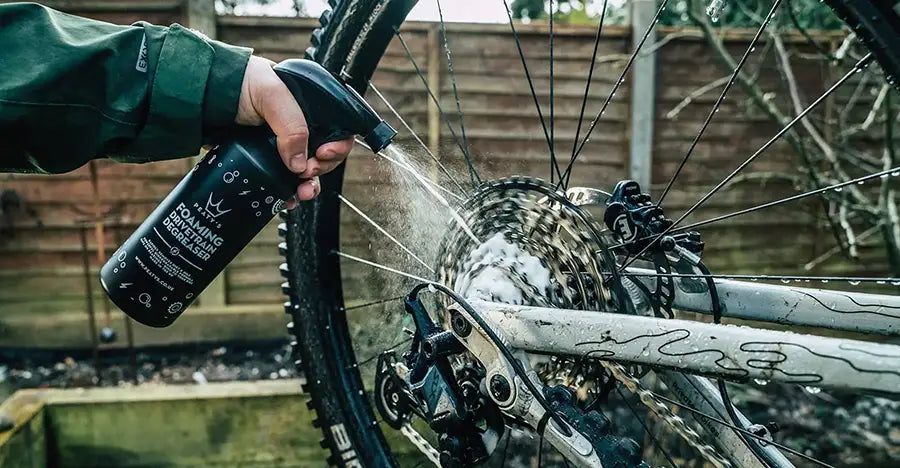 Foaming Drivetrain Degreaser vs XXX Solvent Degreaser - What's the difference?