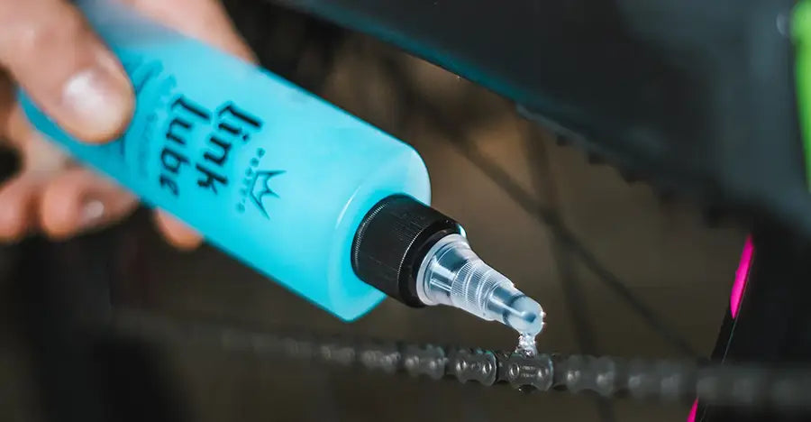 Which Chain Lube should I use… and when?