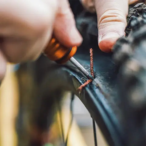 Why you need a Tubeless Puncture Plugger tool