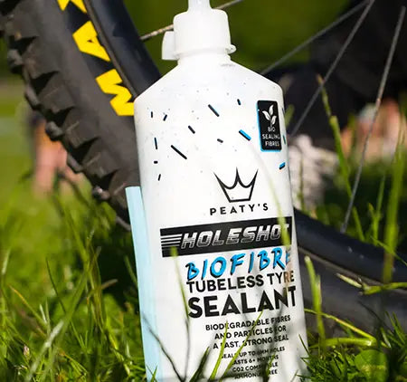 How We Made The Best Bike Tubeless Tyre Sealant In The World