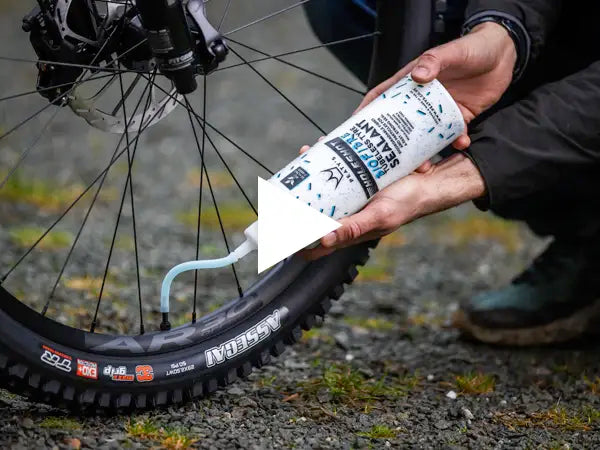 Why you should go tubeless