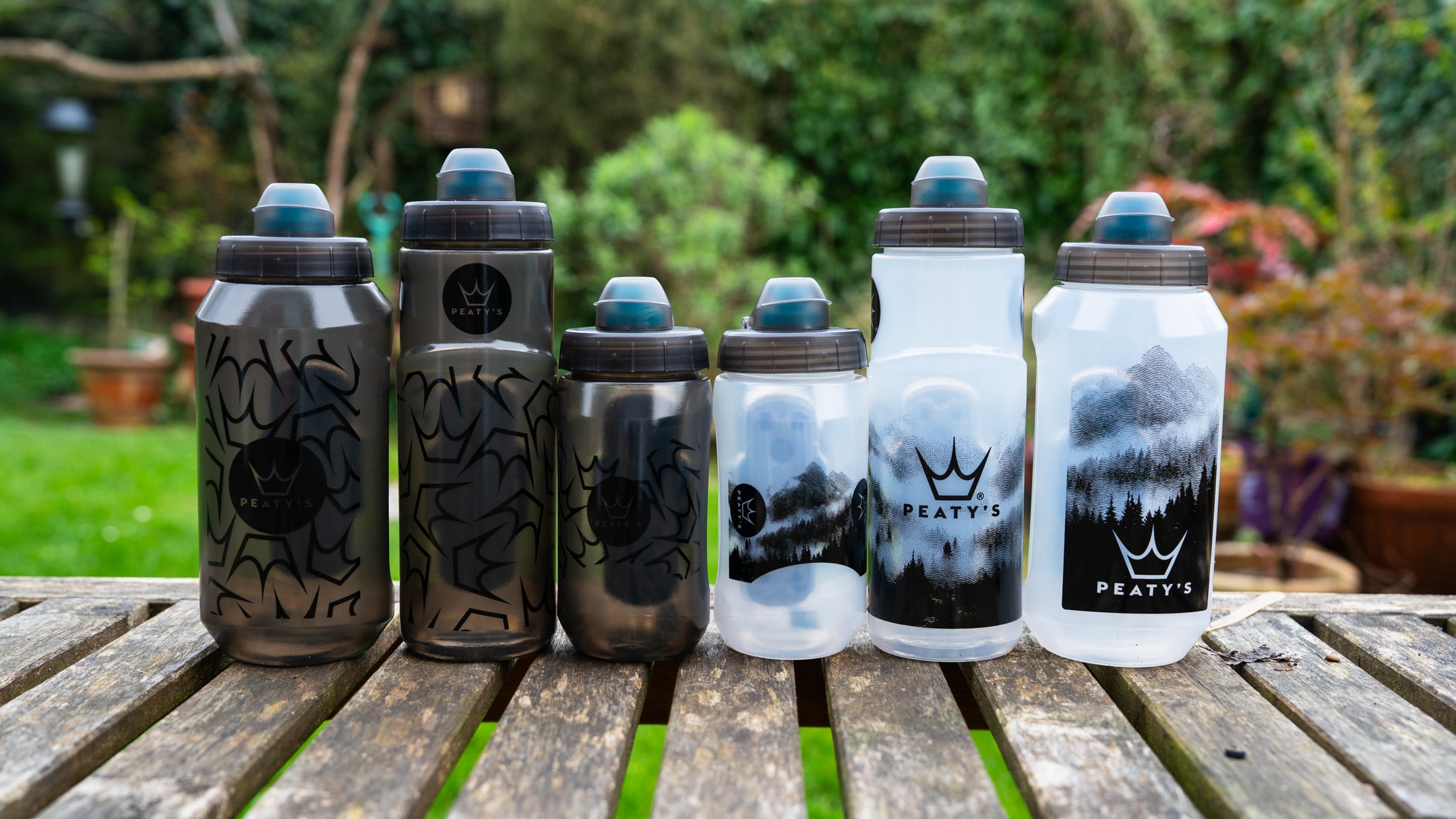 Peatys Fidlock Water Bottles 2026 designs