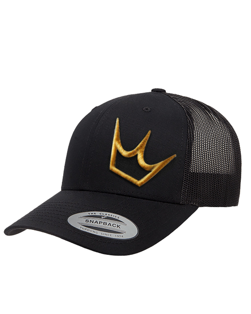 Peaty's Pubwear Trucker Cap - Crown