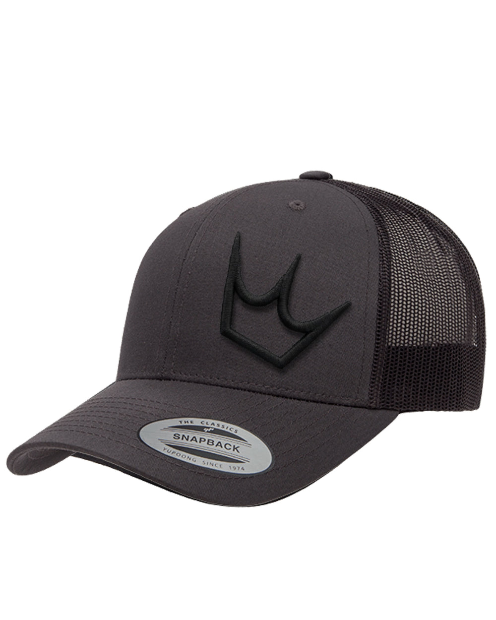 Peaty's Pubwear Trucker Cap - Crown