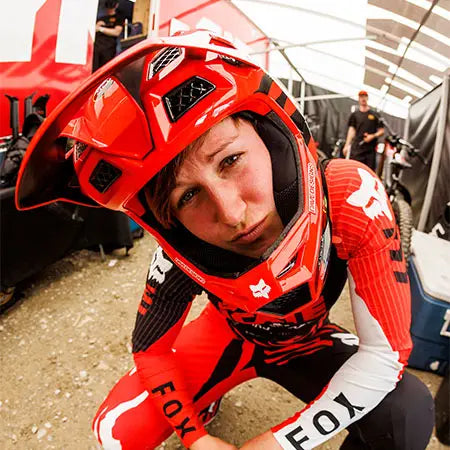 Peaty's Riders and teams