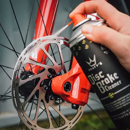 Disc Brake Cleaner