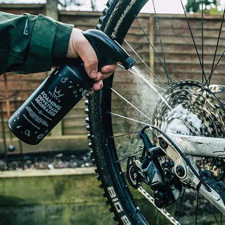 Peaty's Foaming Drivetrain Degreaser