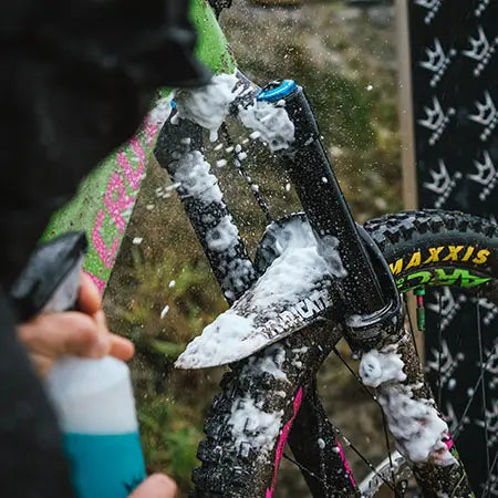 Peaty's LoamFoam Biodegradable Bike cleaner