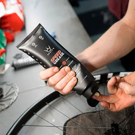 Peaty's Speed grease for bearings