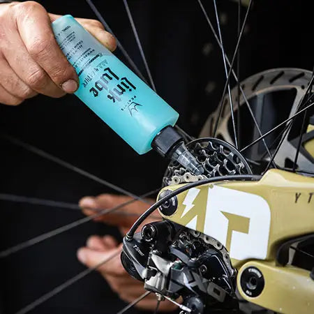 LinkLube All Weather Chain lubricant