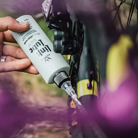 LinkLube Dry Chain lube