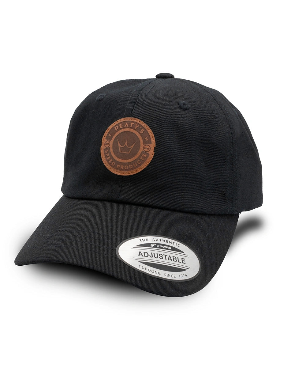 Peaty's Pubwear 6 Panel Cap - Speed Products