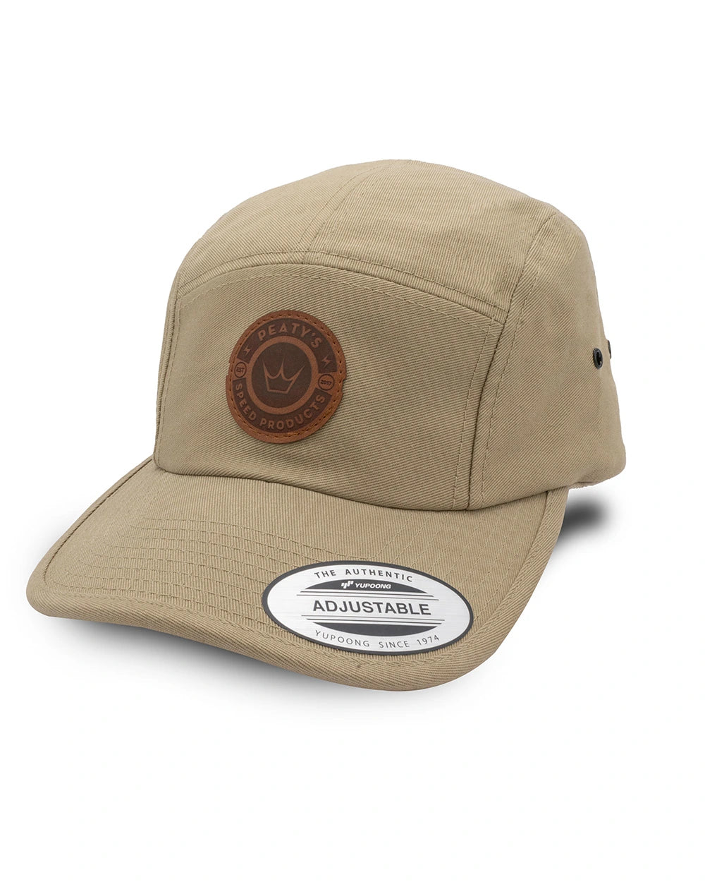 Peaty's Pubwear 5 Panel Cap - Speed Products