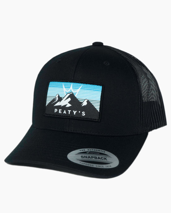 Peaty's AW24 PubWear Cap - Three Peaks