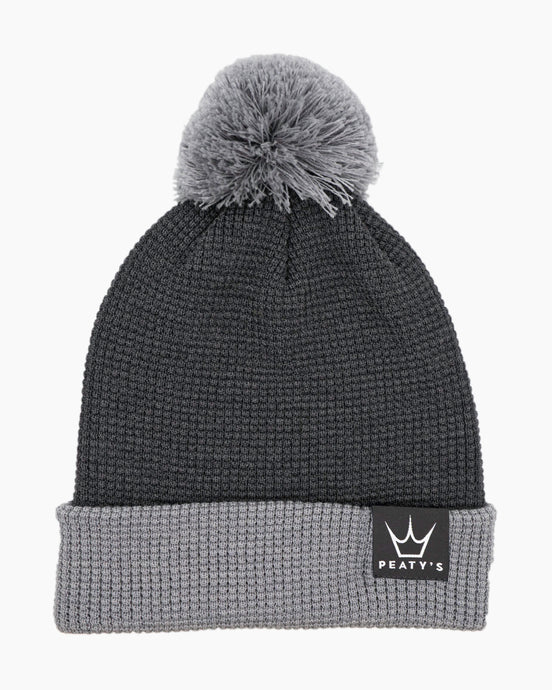 Peaty's AW24 PubWear Merino Bobble Hat