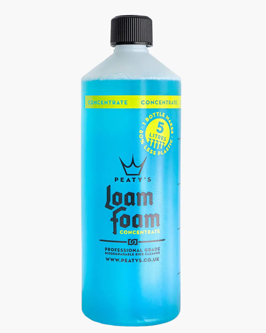 LoamFoam Concentrate - Biodegradable Bike Cleaner