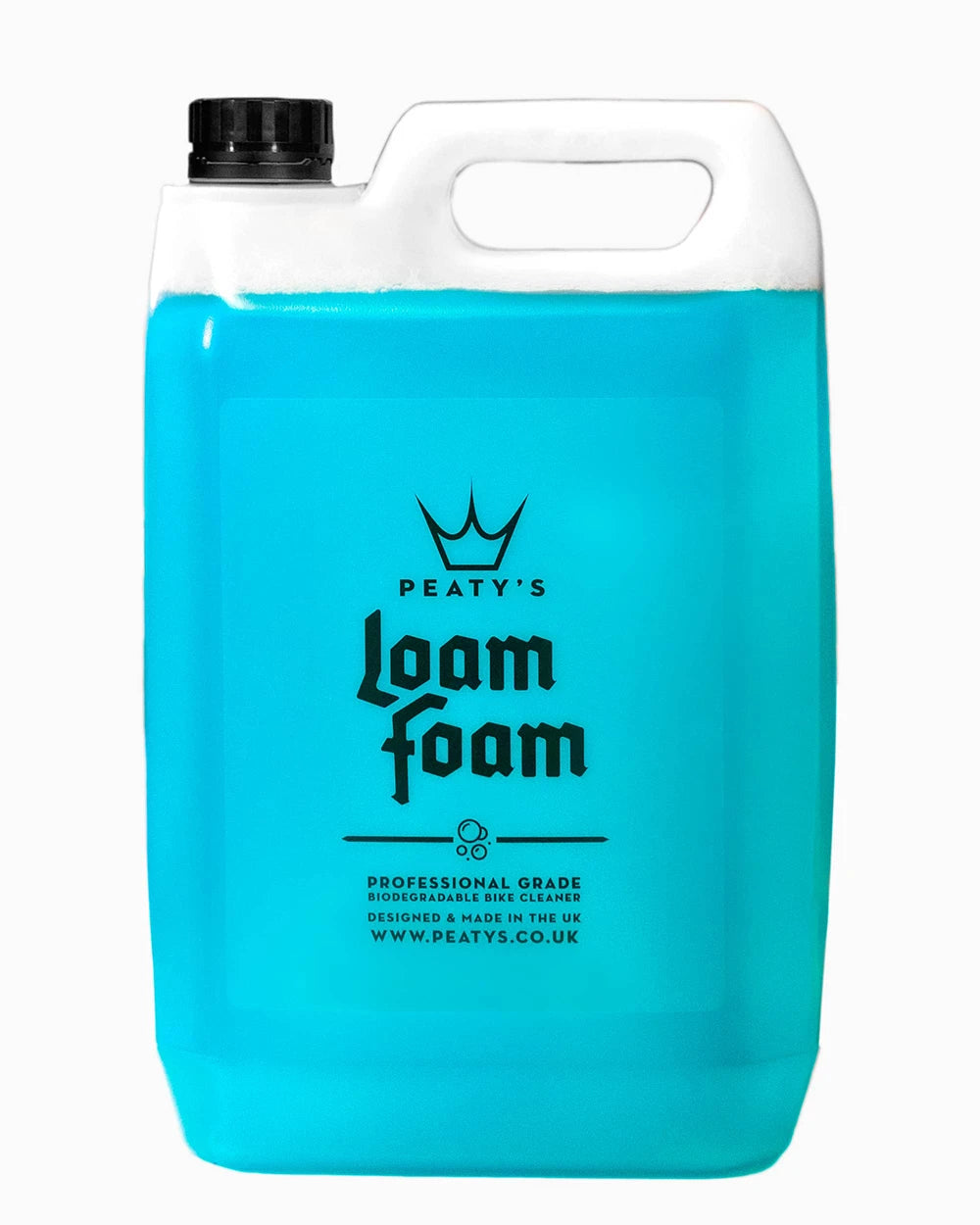 Peaty's LoamFoam - Biodegradable Bike Cleaner - 5l litre