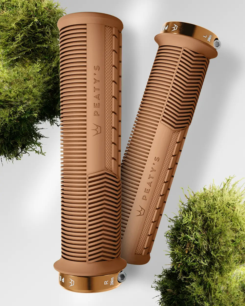 Monarch Gum Mushroom Grips 