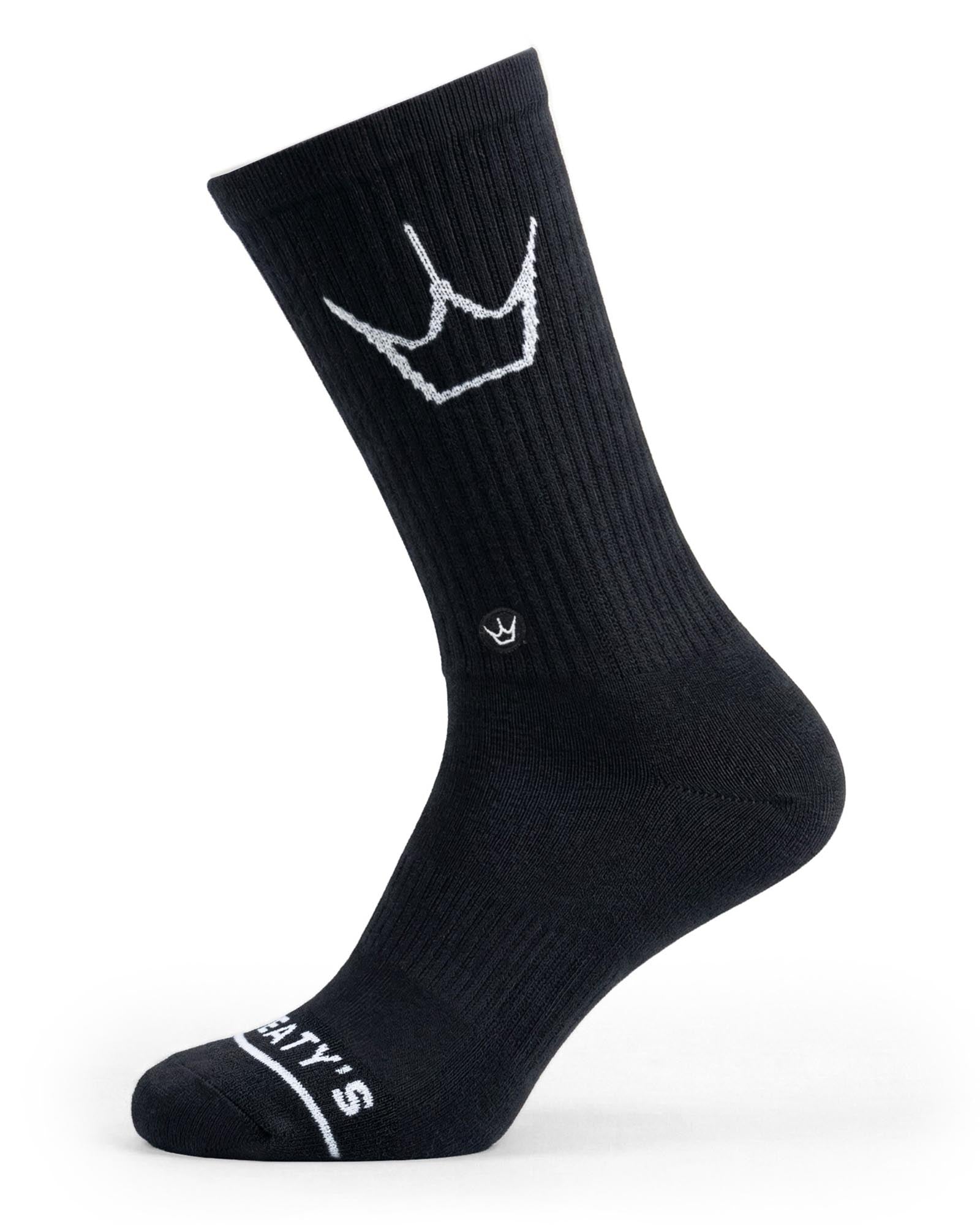 Peaty's Shred Socks - Drift