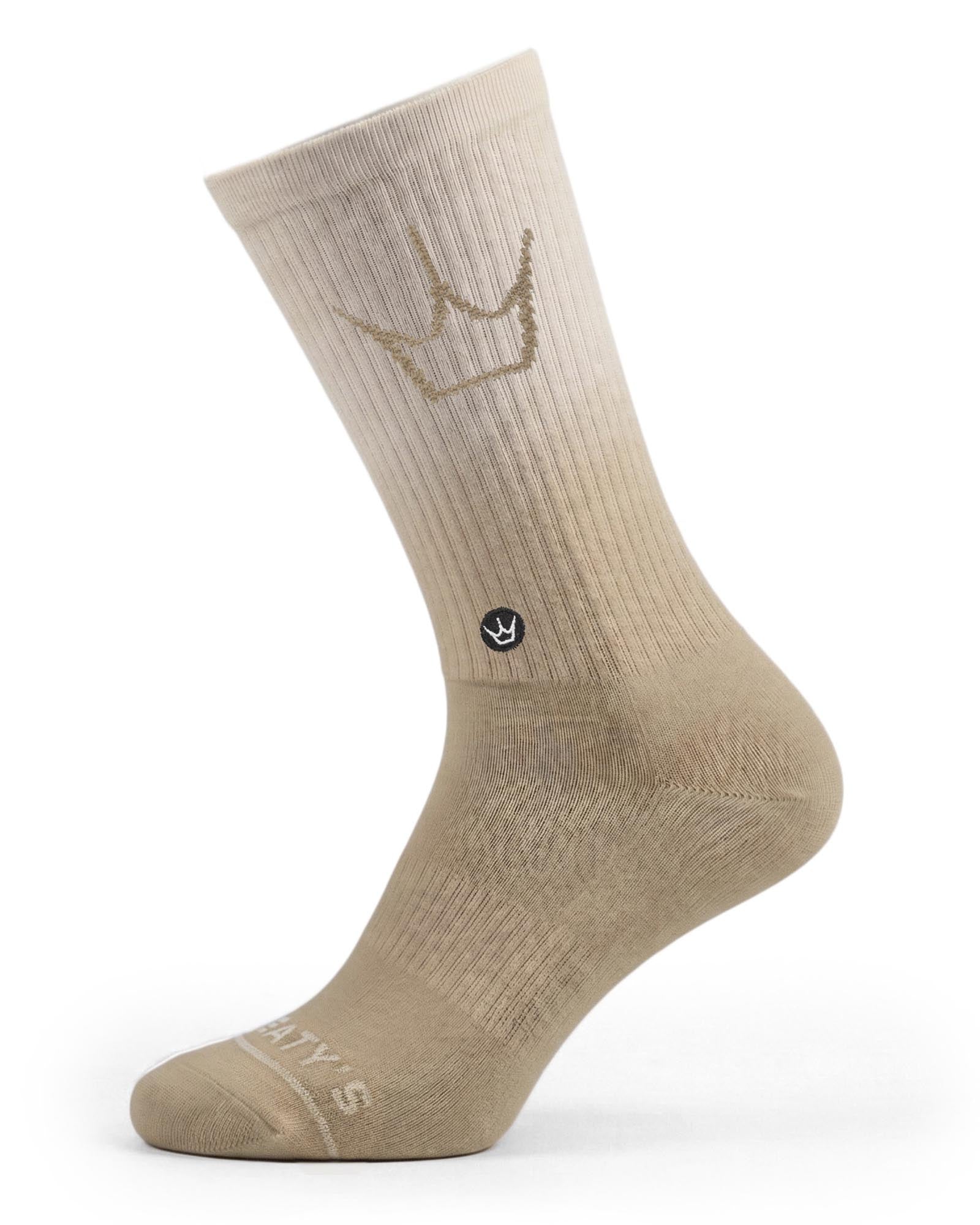 Peaty's Shred Socks - Drift