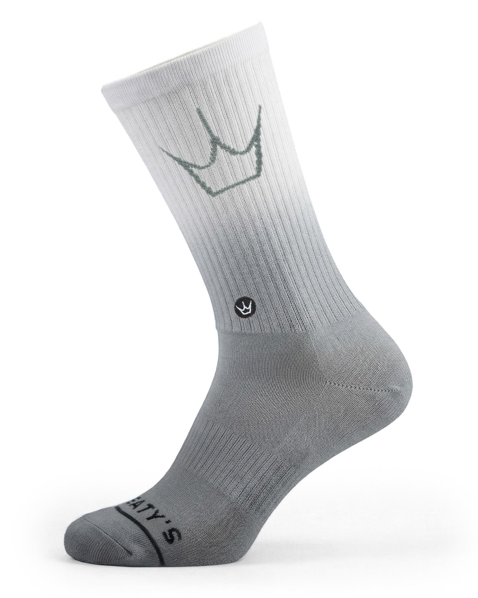 Peaty's Shred Socks - Drift