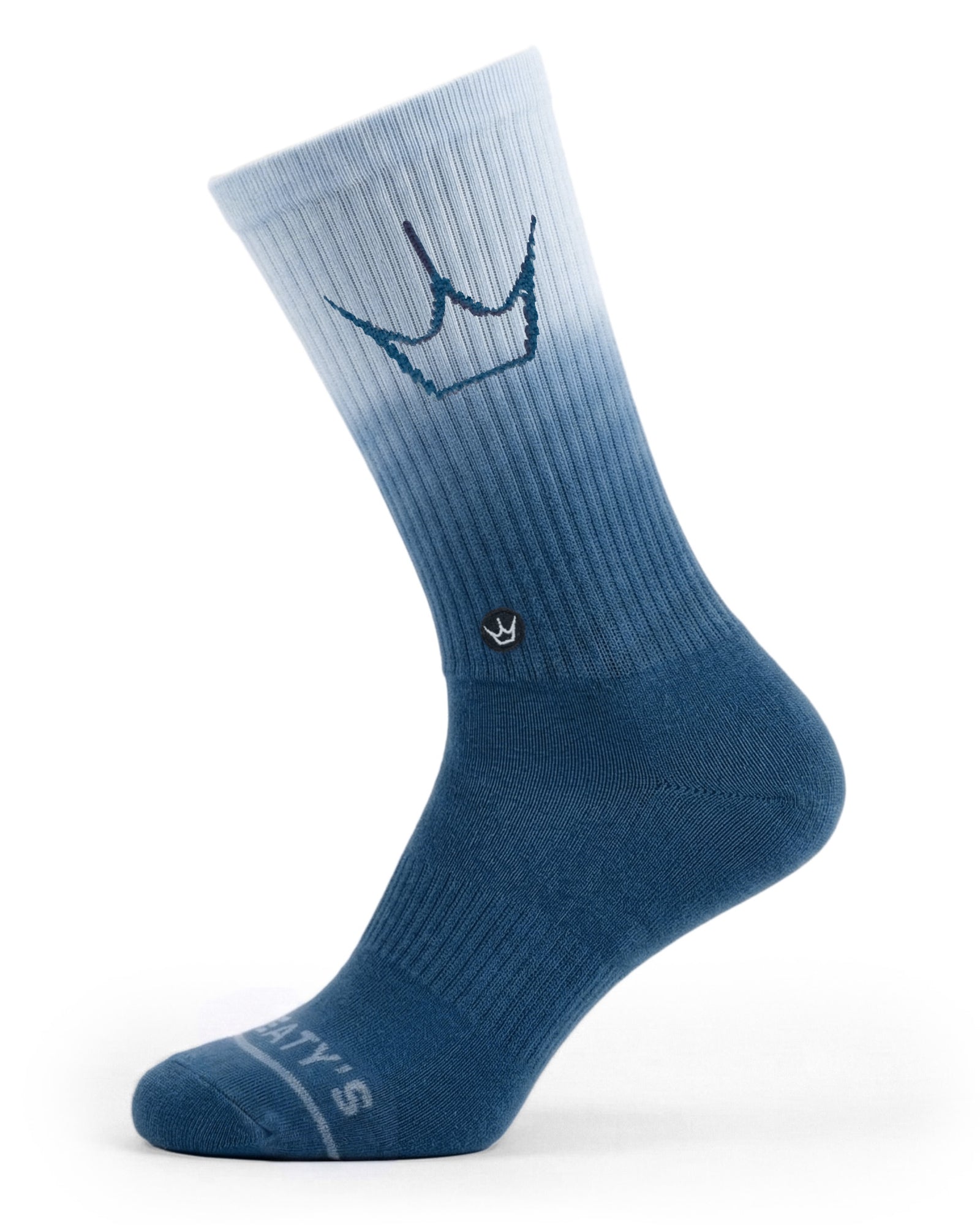 Peaty's Shred Socks - Drift